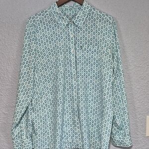 AriatTek Button Down Shirt